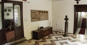 Palazzo Mantica_atrio